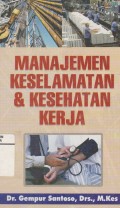 Manajemen Keselamatan & Kesehatan Kerja