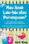 Mau Anak Laki-Laki atau Perempuan