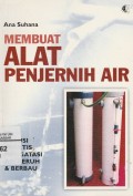 Membuat Alat Penjernih Air