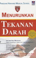 Menurunkan Tekanan Darah