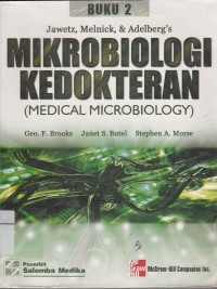 Mikrobiologi Kedokteran= (Medical Microbiology)