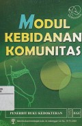 Modul Kebidanan Komunitas