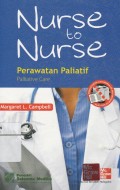 Nurse to Nurse Perawatan Paliatif