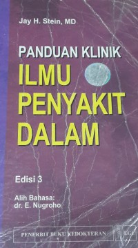 Panduan Klinik Ilmu Penyakit Dalam