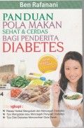 Panduan Pola Makan Sehat & Cerdas Bagi Penderita Diabetes