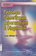 Pedoman Pemeriksaan Laboratorium & Diagnostik