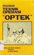 Pedoman Teknik Operasi Optek