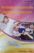 Pendidikan Kesehatan dalam Keperawatan