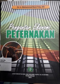 Pengantar Ekonomi Peternakan