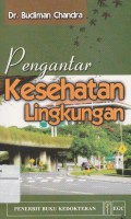 Pengantar Kesehatan Lingkungan