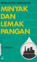 Munyak dan Lemak Pangan