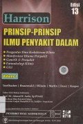Prinsip-Prinsip Ilmu Penyakit Dalam Edisi 13 Volume 1