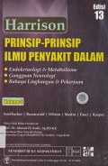 Prinsip-Prinsip Ilmu Penyakit Dalam Edisi 13 Volume 5