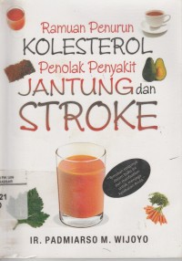 Ramuan kolesterol penolak penyakit jantung dan stroke