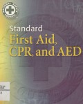 Standar First Aid, Cpr, and AED