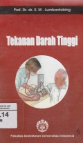 Tekanan Darah Tinggi