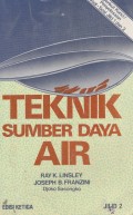 Teknik Sumber Daya Air