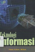 Teknologi Informasi