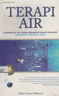 Terapi Air