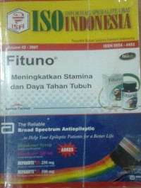 iso informasi spesialis obat indonesia