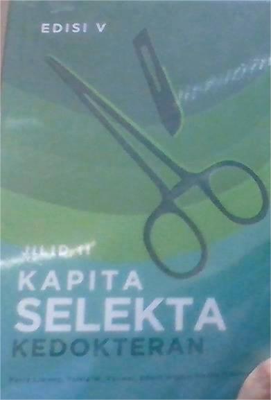 Kapita Selekta Kedokteran Edisi V jilid II