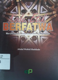 Kode Etik Berfatwa