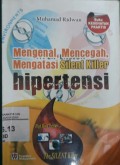 Mengenal, Mencegah, Mengatasi SIlent Killer Hipertensi