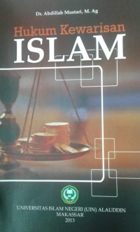 Hukum Kewarisan Islam