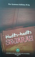 Hadist-Hadist Sejarah