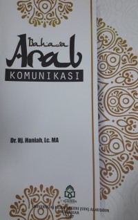 Bahasa Arab Komunikasi