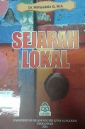 Sejarah lokal