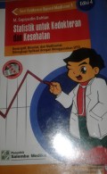 Statistik Untuk Kedokteran dan Keseshatan