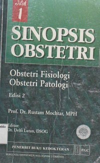 Sinopsis Obstetri