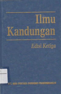 ILMU KANDUNGAN