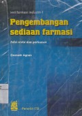 Pengembangan Sedian Farmasi Edisi revisi dan Perluasan