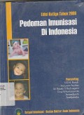 Pedoman Imunisasi di Indonesia