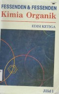 Kimia Organik Edisi Ketiga Jilid 1