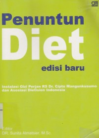 Penuntun Diet edisi baru