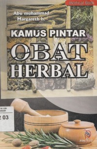 Kamus Pintar Obat  Herbal
