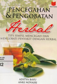 Pencengahan & Pengobatan Herbal