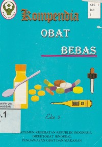 Kompendia Obat Bebas Edisi 2