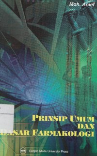 Prinsip Umum dan Dasar Farmakologi
