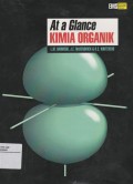 At a Glance Kimia Organik