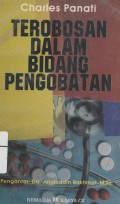 Terobosan dalam Bidang Pengobatan