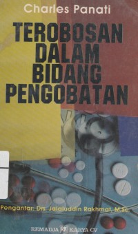 Terobosan dalam Bidang Pengobatan