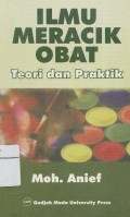 Ilmu Meracik Obat Teori dan Praktik