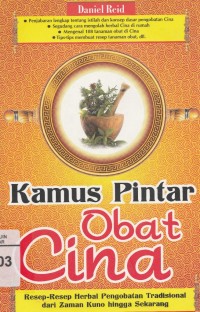 Kamus Pintar Obat Cinta