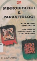 Mikrobiologi & Parasitologi