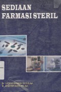 Sediaan Farmasi Steril
