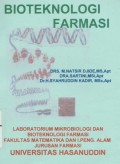 Bioteknologi Farmasi